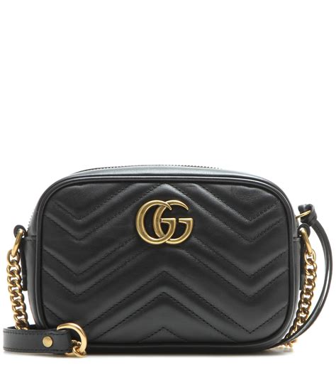 gucci mini black|gucci small crossbody.